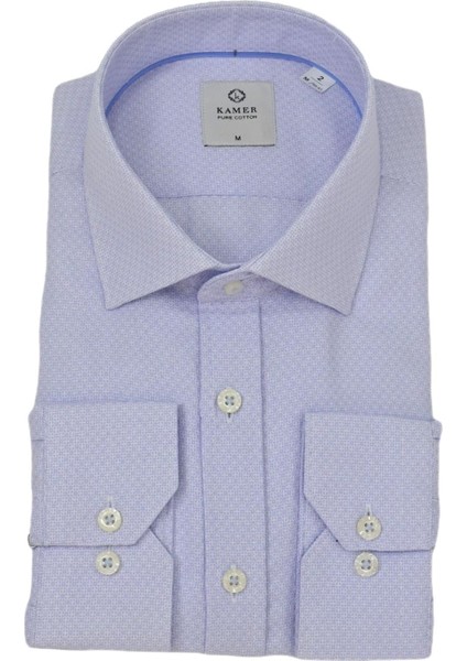 Erkek Klasik Uzun Kol Gömlek 3634 BGL-ST04751 fiyatları