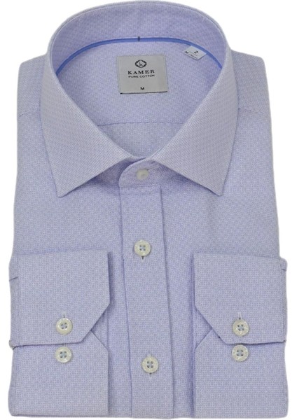 Erkek Klasik Uzun Kol Gömlek 3634 BGL-ST04751 fırsatları