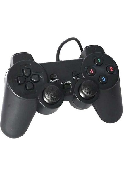 Powermaster KD-208 Usb-Pc-Ps3 Titreşimli Joystick Oyun Kolu modelleri