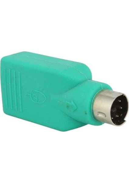 USB Dişi - Ps2 Erkek Çevirici