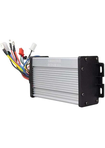 Powermaster SD-21466 60V-72V 600 Watt Elektrikli Bisiklet ve Scooter Beyni Akıllı Güç Kontrol Beyin Ünitesi fiyatları