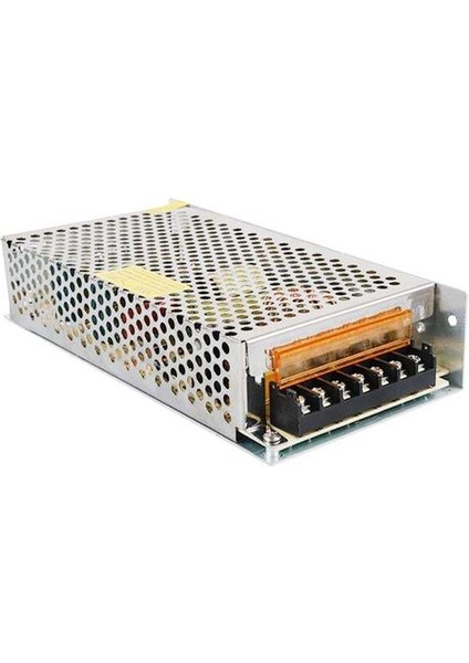 S-Link SL-KA200 12 Volt 15 Amper 195 Watt Metal Kasa Adaptör