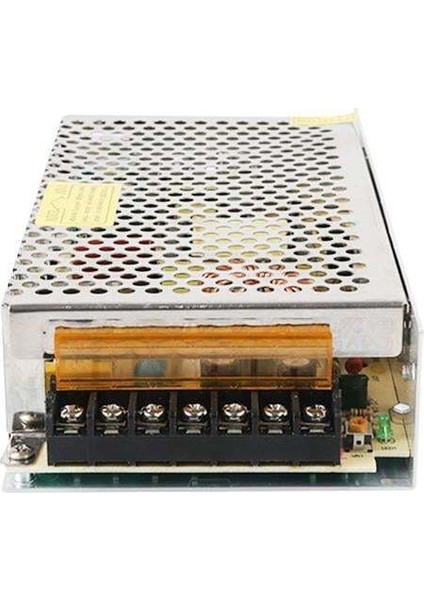 S-Link SL-KA200 12 Volt 15 Amper 195 Watt Metal Kasa Adaptör fiyatları