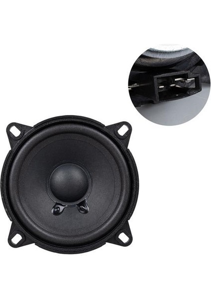 Powermaster PW-10/100 4 Ohm 80 Watt 10 cm Tekli Hoparlör