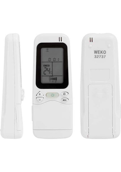 Vestel Platinum - Regal - Seg Klima Kumandası