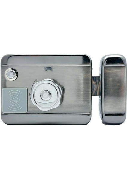 Novacom NC-AKL02WP Nfc-Rfıd Otomatik Kart Okuyuculu Akıllı Kapı Kilidi Su Geçirmez (Karşılıklı)