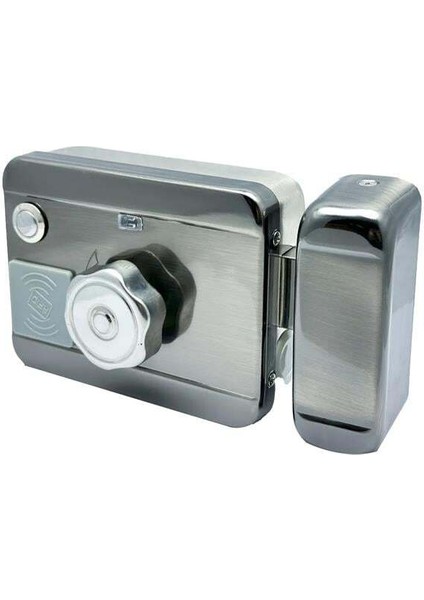 Novacom NC-AKL02WP Nfc-Rfıd Otomatik Kart Okuyuculu Akıllı Kapı Kilidi Su Geçirmez (Karşılıklı) fiyatları