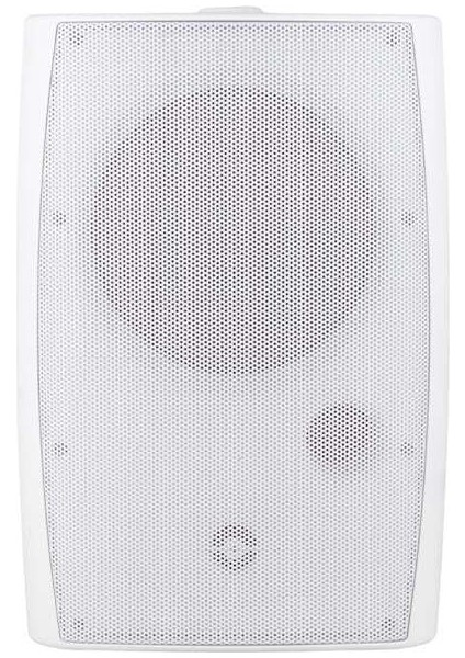 Magicvoice MV-20968 Iki Yollu 8'' 20CM 8 Ohm 250W Trafosuz Beyaz Hoparlör fiyatları