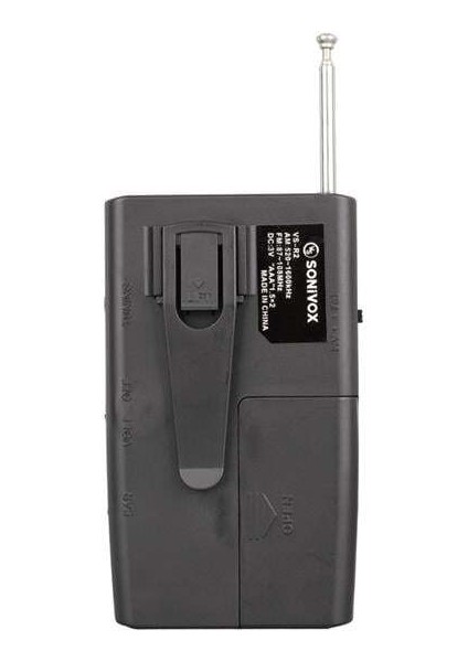 Vs-R2 Analog Radyo Krem Renk fiyatları