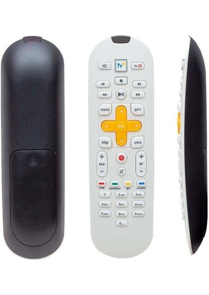 Turkcell Tv+ Plus Klavyesiz Kumanda