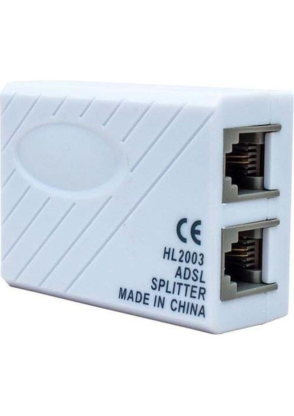 Powermaster Adsl Splitter Kablosuz PJ-2003