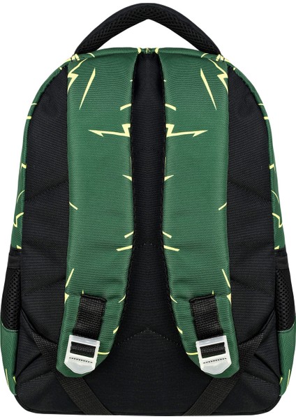 Waddell Mycraft Creeper Ilkokul Sırt Çantası,beslenme Çantası ve 2 Cepli Kalem Kutusu indirimleri