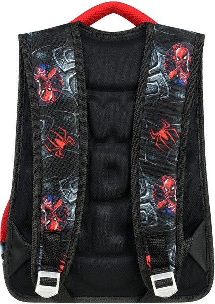 Waddell Örümcek Adam Temalı Ilkokul Ortopedik Sırt Çantası, Beslenme Çantası indirimleri