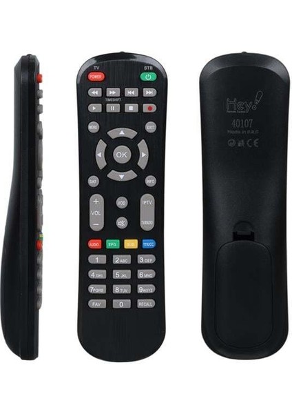 Magbox Yeni Marginal President Orbit Hd Uydu Akıllı Tv Özellikli Kumanda