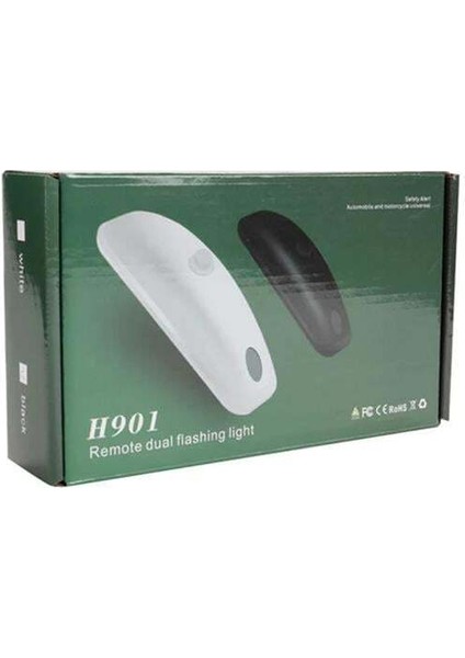 Sunup H901 Yeşil Işıklı Araç Feneri modelleri