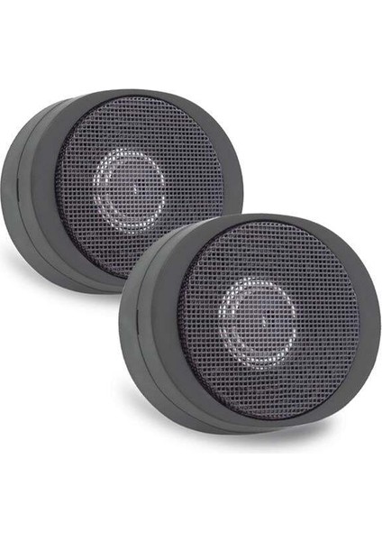 Magicvoice MV-31460 Max 900W Rms 350 W Dome Oto Tweeter (2'li Takım)