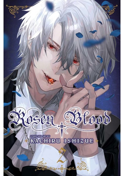 Rosen Blood, Vol. 2, 2: Volume 2