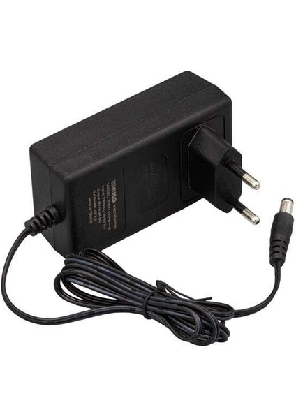 Weko 9 Volt 2 Amper Priz Tipi Plastik Kasa Adaptör 5.5*2.5 Uç modelleri