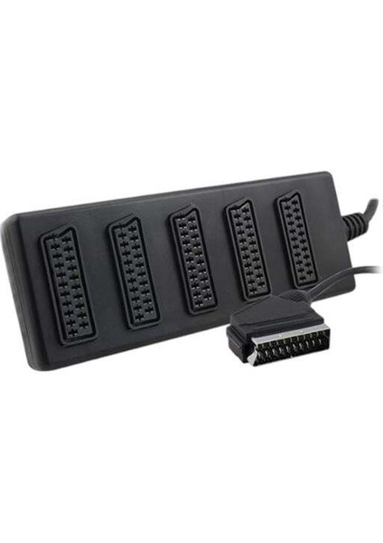 KAV-143 1-5 Scart Dağıtıcı