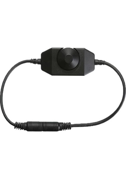 Powermaster DC12V-DC24V 2A Tek Renkli Şerit LED Dimmer Işık Şiddeti Kontrolü modelleri