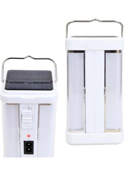 Powermaster Solarlı ve Şarjlı Işıldak 32 Smd Ledli Hg-35 fiyatları