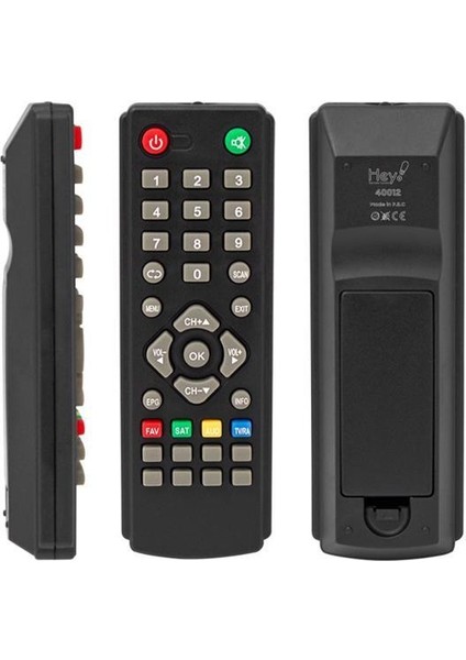 Magbox Pretty - Tristar - Techstar - Trimax - Rose Universal SD Uydu Kumandası