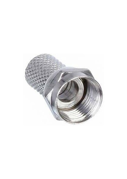 Fully E-320A Rg6/u4 18MM Geniş F Konnektör (100LÜ Poşet) fiyatları