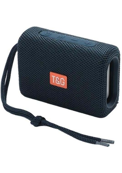 T&G TG313 AUX/USB/SD/FM/Bluetooth Destekli Taşınabilir Wireless Hoparlör - Speaker