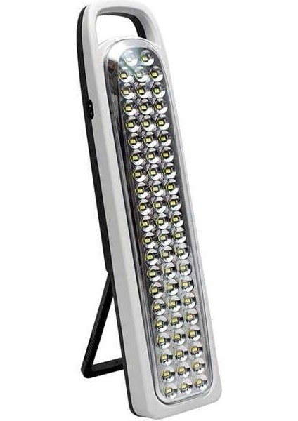 Powermaster Yajia YJ-6828A 62 Led'li Şarjlı Işıldak