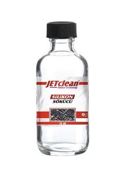 Jetclean 30 ml Silikon Sökücü