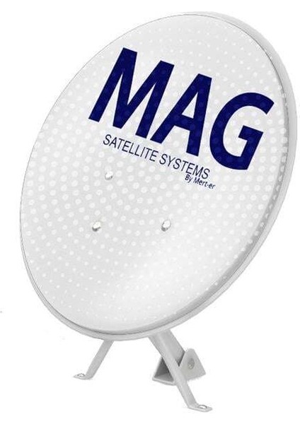 70 Cm Delikli Ofset Çanak 10'lu Paket