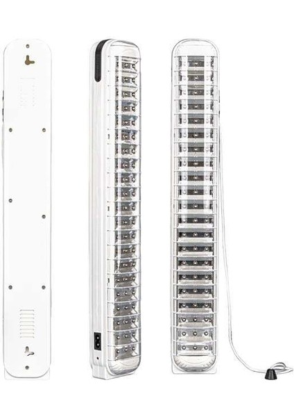 Powermaster KD-715 63 Smd Ledli Şarjlı Işıldak fiyatları