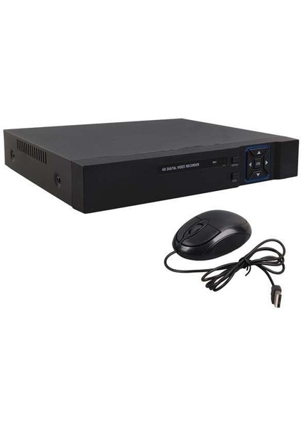 Drk Nvr 8010 10 Kanal 8mp H265+ Nvr Kayıt Cihazı