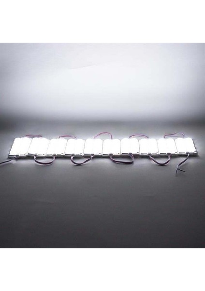 Powermaster 24 Volt 3 Watt Beyaz 3030 Cob Modül LED 75*40 fiyatları