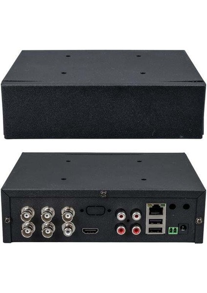 Drk 4 Kanal 5ın1 Mobil Araç Dvr Kayıt Cihazı (2.5'' HDD Takılabilir, 3g Wın)
