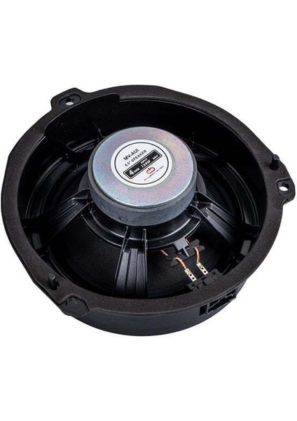 Magicvoice Mv-Auı 6'' 16 cm 4 Ohm Max 120 Watt Oto Hoparlör (Audi)
