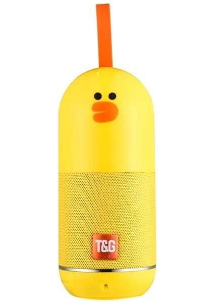 T&G TG502 AUX/USB/SD/FM/Bluetooth Destekli Taşınabilir Wireless Hoparlör - Speaker fiyatları