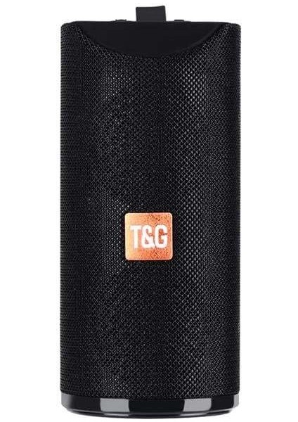 T&G TG113 AUX/USB/SD/FM/Bluetooth Destekli Taşınabilir Wireless Hoparlör - Speaker