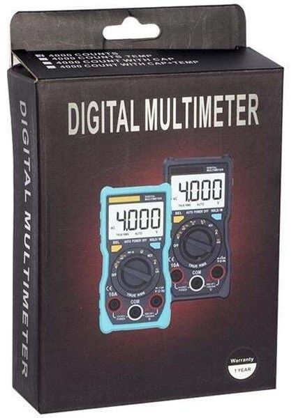 Zoyi Zt-C1 Dijital Multimetre Ölçü Aleti modelleri
