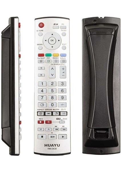 Panasonic RM-D630 Univesal Lcd-Led Tv Kumandası