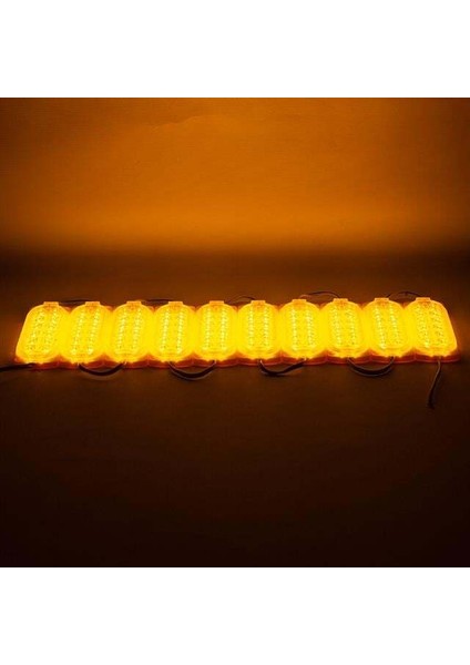 Powermaster 24 Volt 2.4 Watt Tek Renk Sarı 2835 Modül LED fiyatları