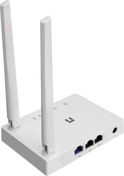 Zibox Netis W1 300 Mbps 2.4ghz Kablosuz Router - Repeater - Access Point - Wisp Smart fiyatları