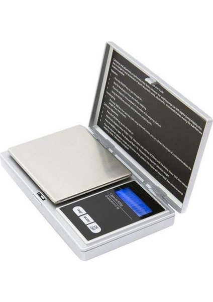 Powermaster PM-19968 Hassas Cep Terazisi (300GR)