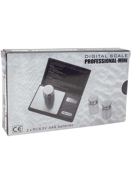 Powermaster PM-19968 Hassas Cep Terazisi (300GR) fiyatları