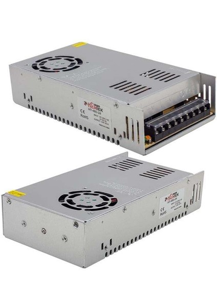 M-Power 24V 20A 500W Metal Kasa Adaptör