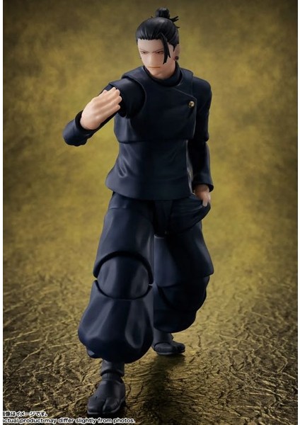 Tamashıı Natıons Jujutsu Kaisen Suguru Geto S.h.figuarts Action Figure Anime Shf Figür modelleri