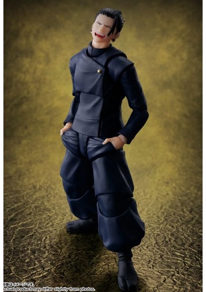 Tamashıı Natıons Jujutsu Kaisen Suguru Geto S.h.figuarts Action Figure Anime Shf Figür fırsatları