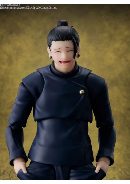 Tamashıı Natıons Jujutsu Kaisen Suguru Geto S.h.figuarts Action Figure Anime Shf Figür indirimleri
