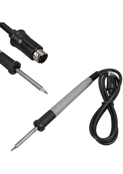 Powermaster 912 Havya Sapı ZD-415Y / ZD-912 (4 Pinli S Fişli)