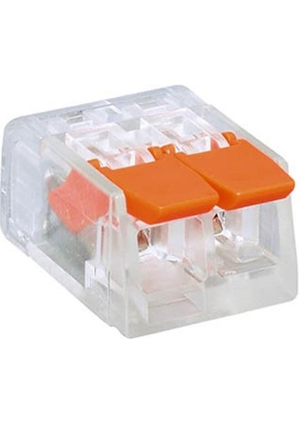 Powermaster PM-24610 2'li Çok Amaçlı Tırnaklı Buat Klemens